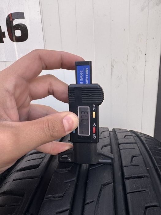 Opony Barum Bravuris 3 HM 215/50 R17 91Y – komplet 4 sztuki