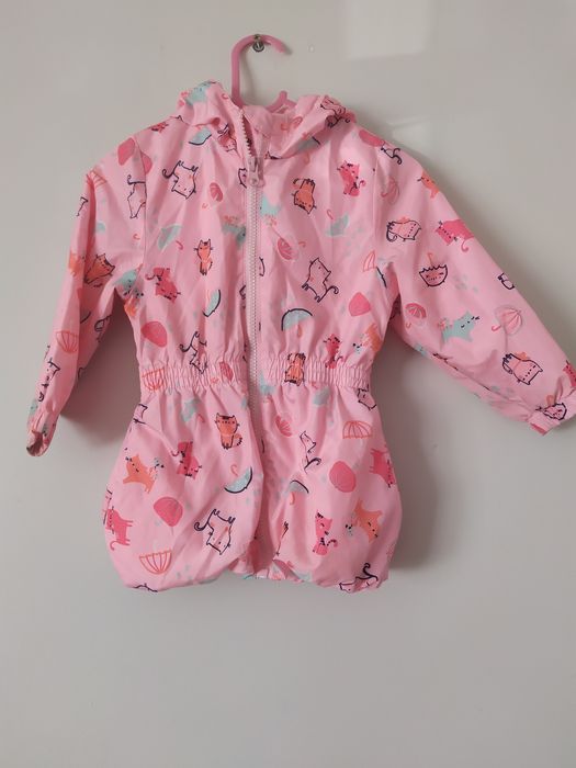 Kurtka w kotki 92 jesień/wiosna