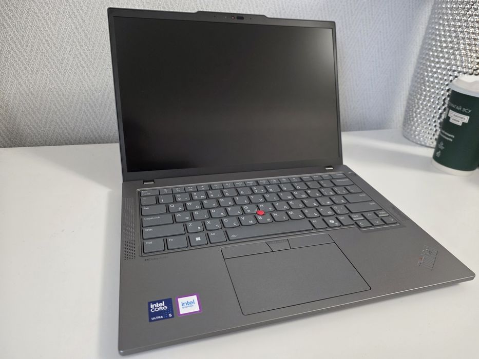 ThinkPad T14 Gen 5 Ultra 5/16gb/512gb ips Touch screen lenovo як новий