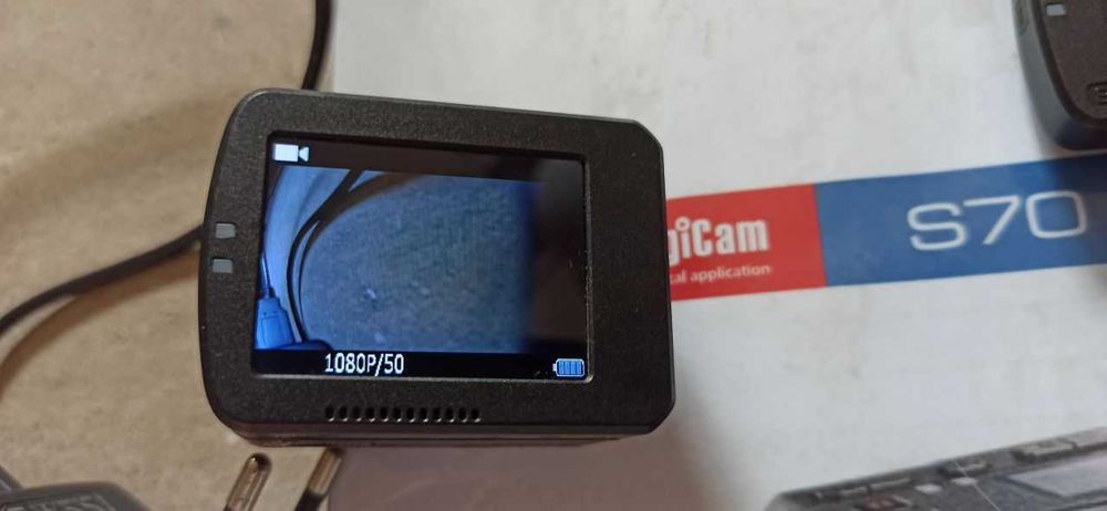 Kamera sportowa AEE S 70 + akcesoria