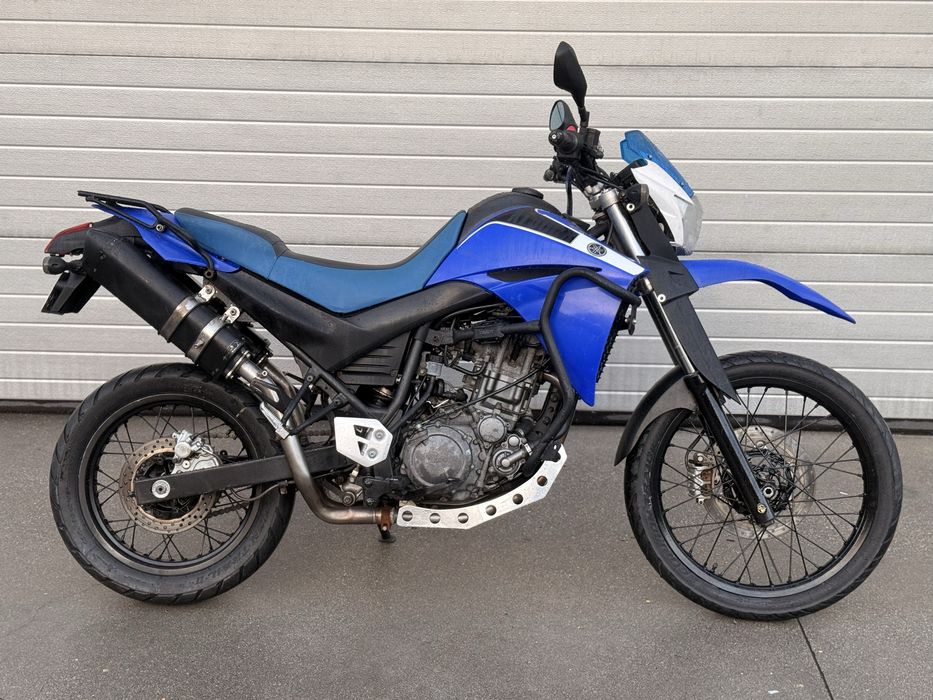 XT660r 35kw A2 Yamaha