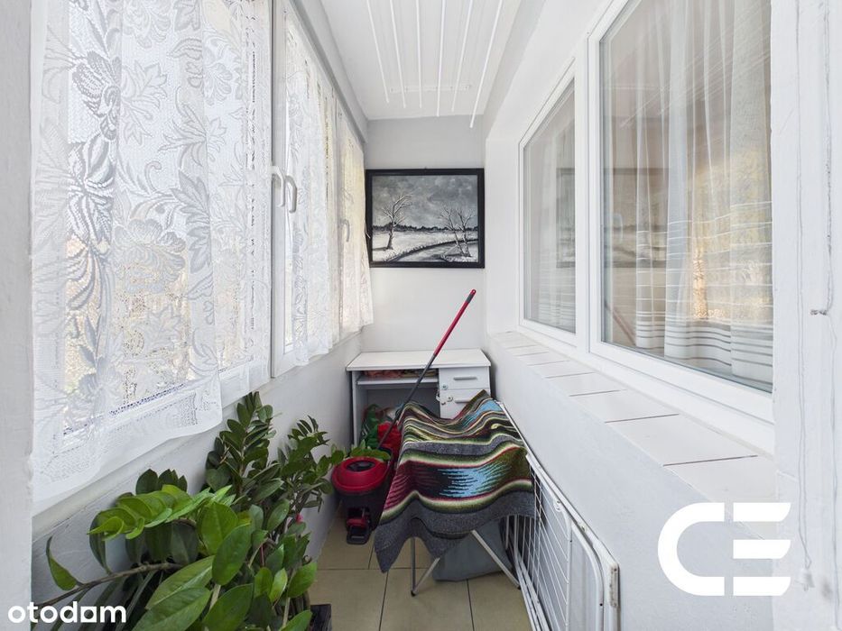 3 pokoje | 47 m² | 2 piętro | loggia | wyposażenie