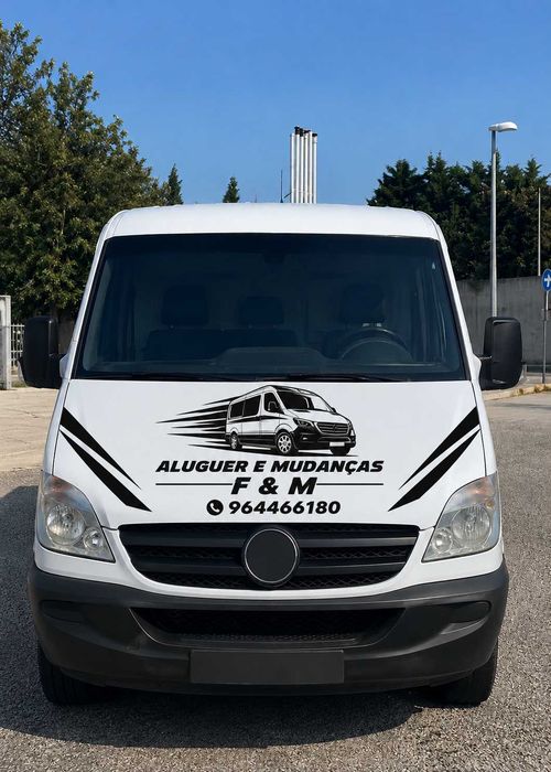 Mudanças e transportes