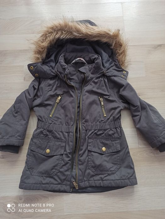 Kurtka Parka 92 hm