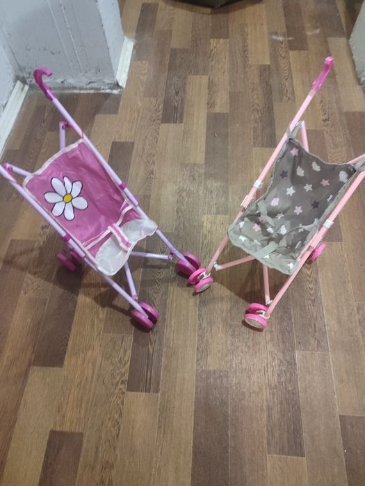 Коляска для ляльки.Дитяча.