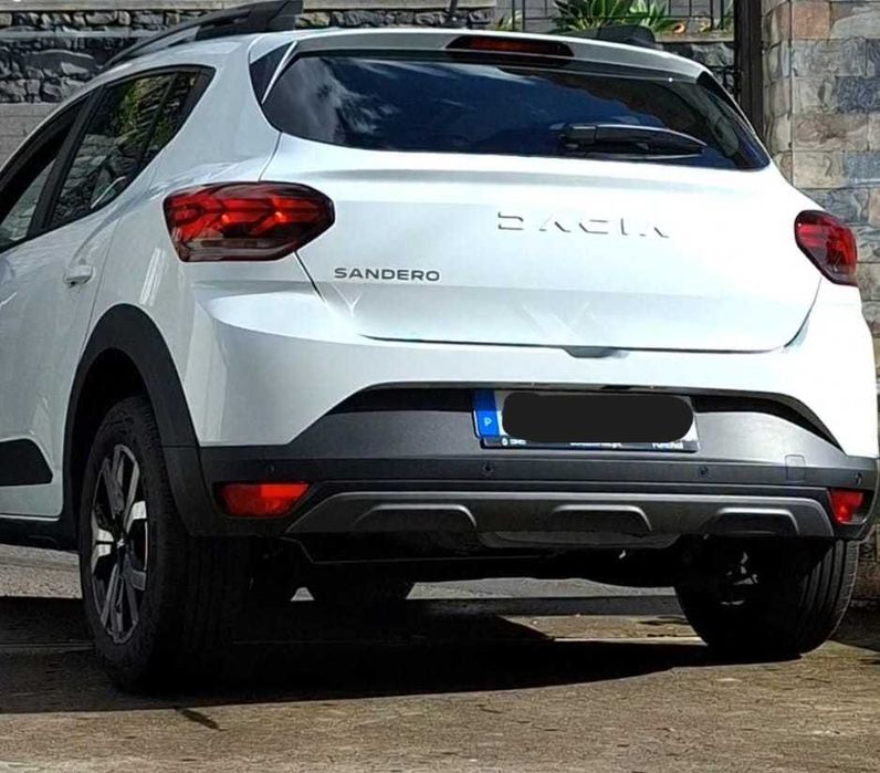 Dacia Sandero Stepway Extreme