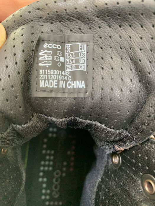 Ессо  biom hike m 811593 р.36,37,