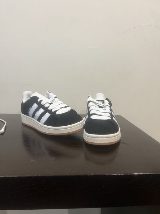 Adidas campus pretas