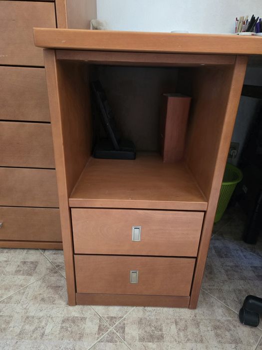 Secretaria de Madeira