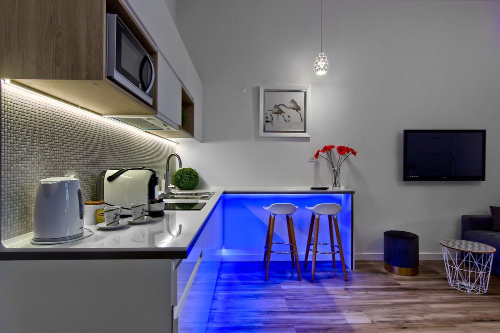 Apartament z jacuzzi w centrum Krakowa