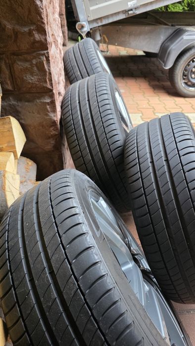 Koła 18" Toyota Proace Verso / Peugeot Expert / Citroën Jumpy – Michelin