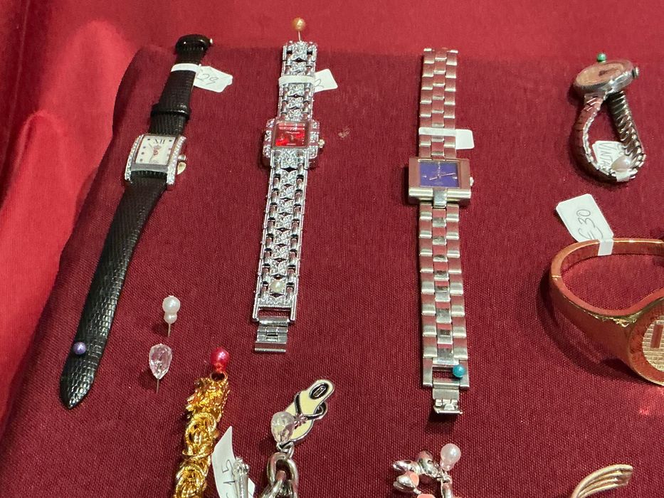 Pulseiras prata 925  várias relógios anúncios abaixo