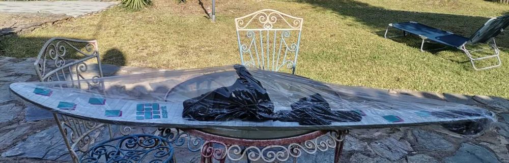 Ski aquático marca HO