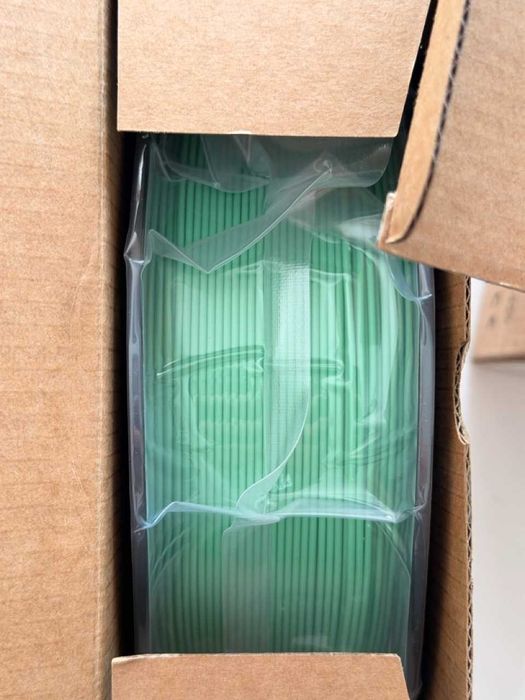 4KG rolos de Filamento PLA Matte Impressao 3D Anycubic