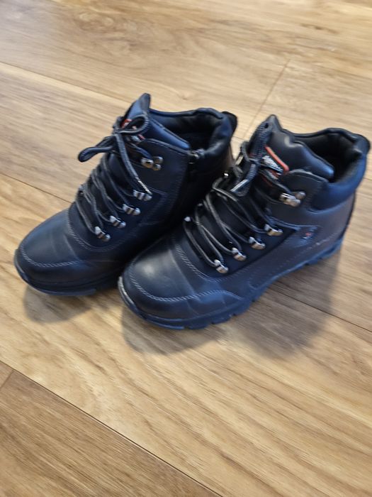 Zimowe trapery rozm.38