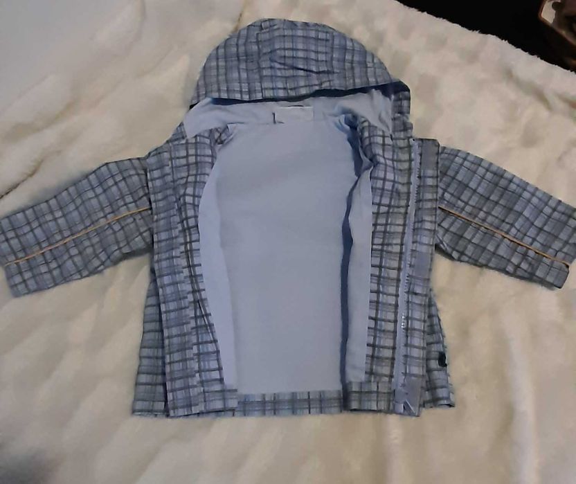 Kurtka chłopięca rozm. 80 idealna!
