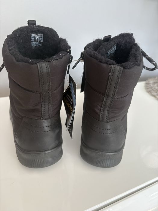 Buty zimowe Ecco  r. 38