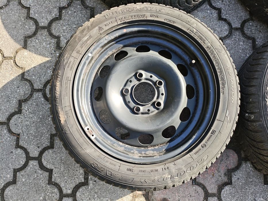 Felgi 16 BMW Seria 1 BMW Seria 3 Mini Countryman  Paceman 5x120 nr2