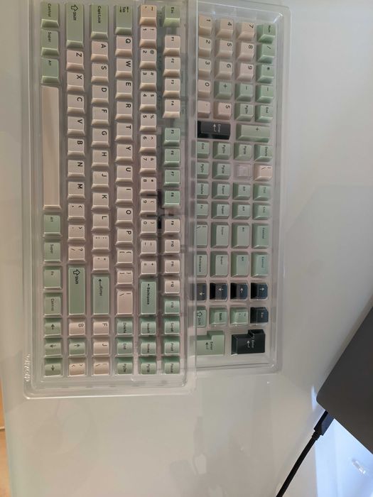 Drop DCX Jasmine Keycap Set - Teclas teclado mecanico