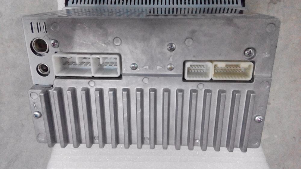 Consola Rádio Land Cruiser- original