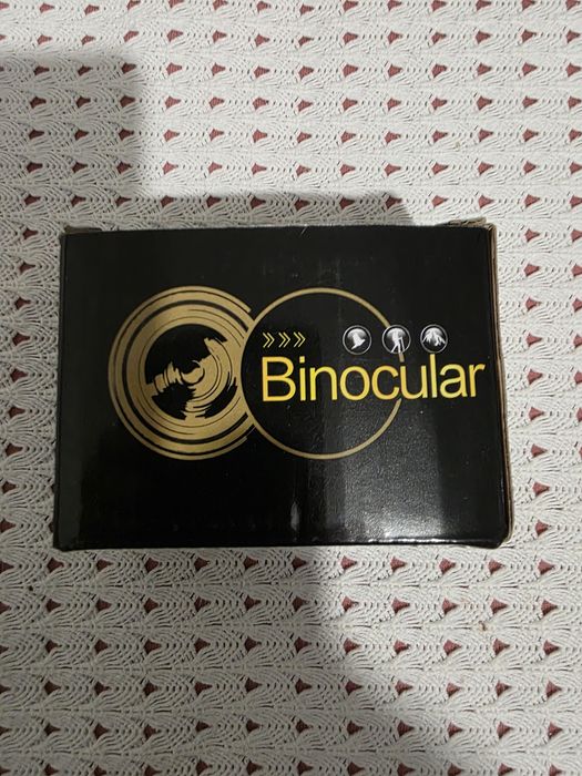 Binocular para télémovel.