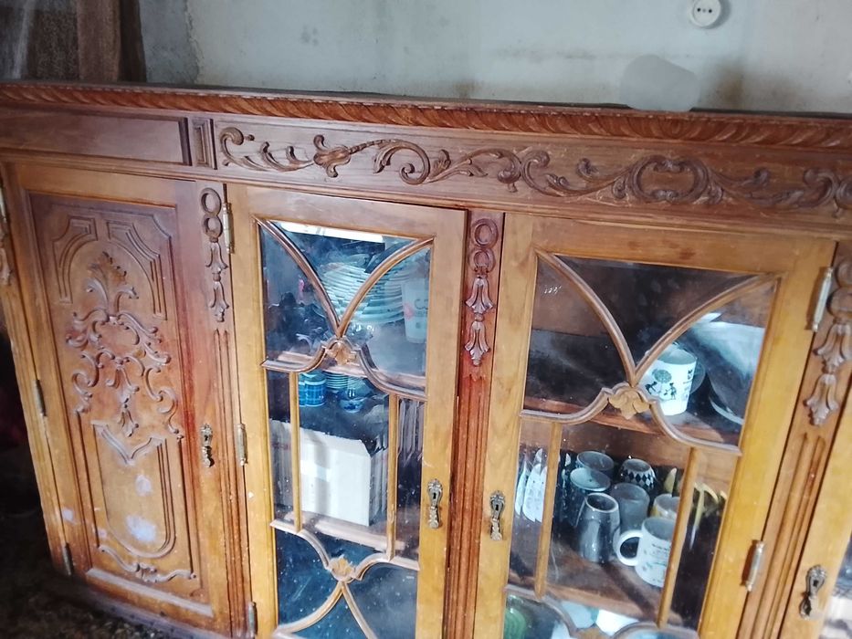 Venda por falta de espaço