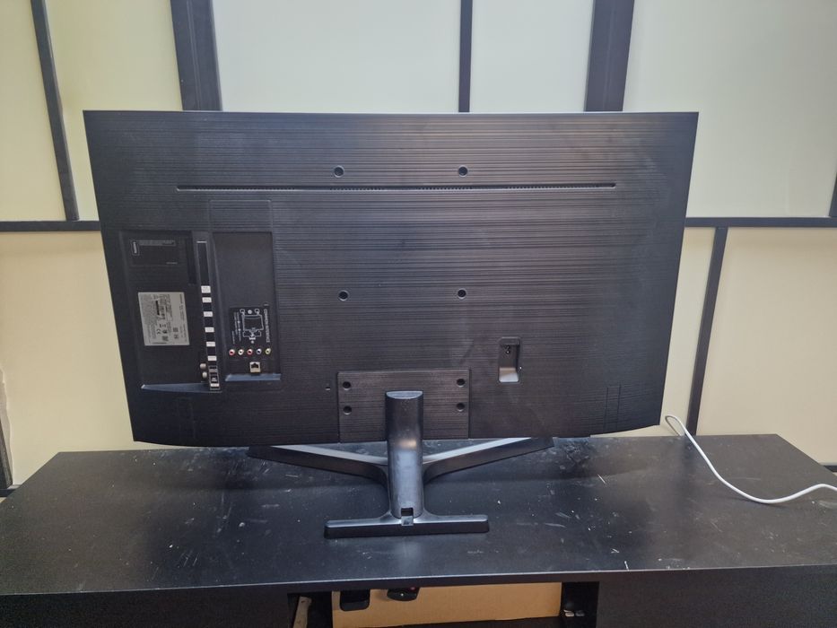 Samsung 43cali 4K UHD DVB-T2 Smart telewizor