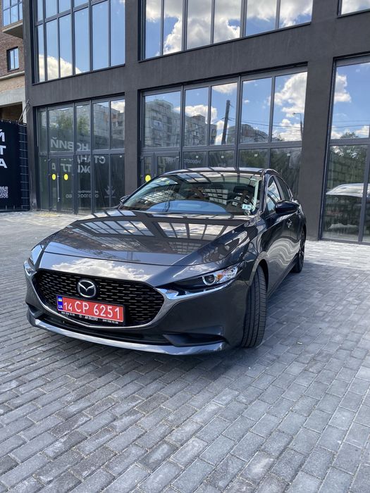 Mazda 3
