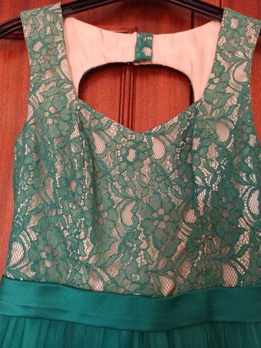 Vestido de festa/cerimónia