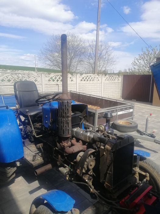 Трактор сінтай 240