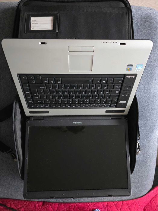 Laptop Toshiba Satellite a100-063