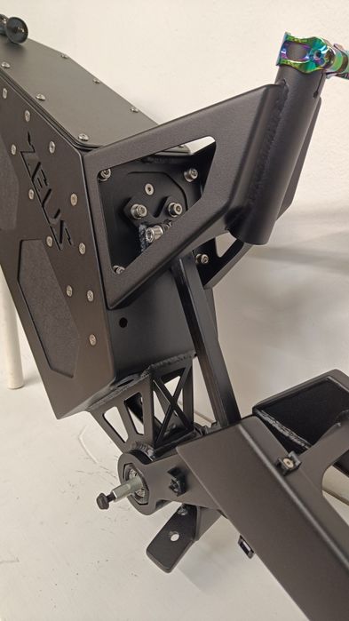 Rama ZEUS X240 do budowy roweru elektrycznego Falcon FeniX model 2025