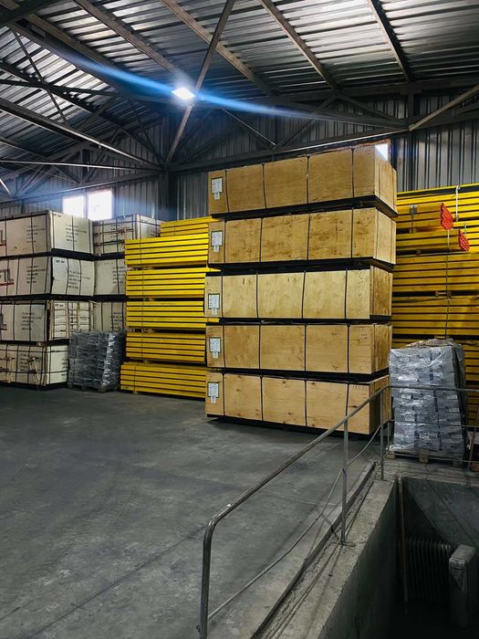 Якісна фанера ламінована, ФСФ. Опалубка перекриття