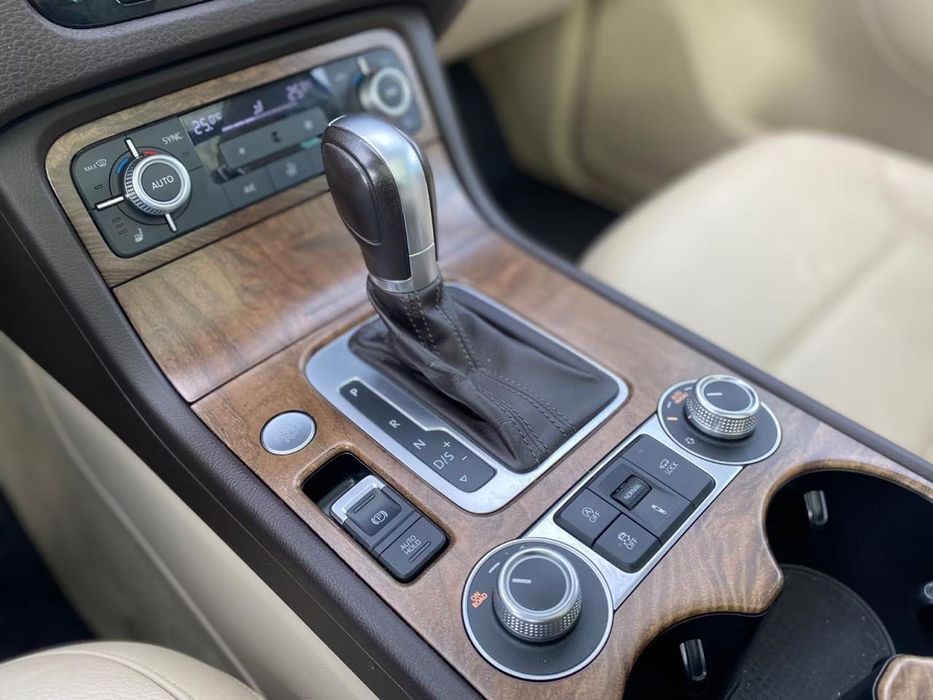 Volkswagen Touareg 3.0 V6 TDI з пдв