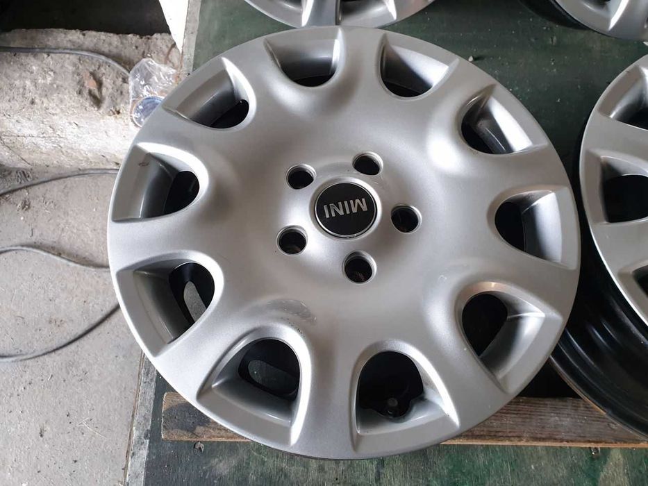 Kołpaki oryginalne Mini R15