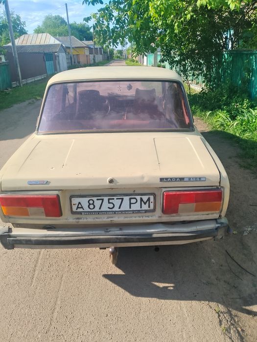 Продам ВАЗ 2105 газ бензин