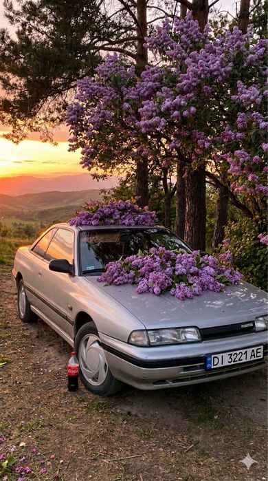 Продам Mazda 626 GD Купе