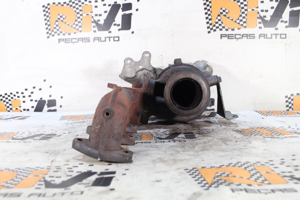 Turbo / compressor BMW 5 (F10)