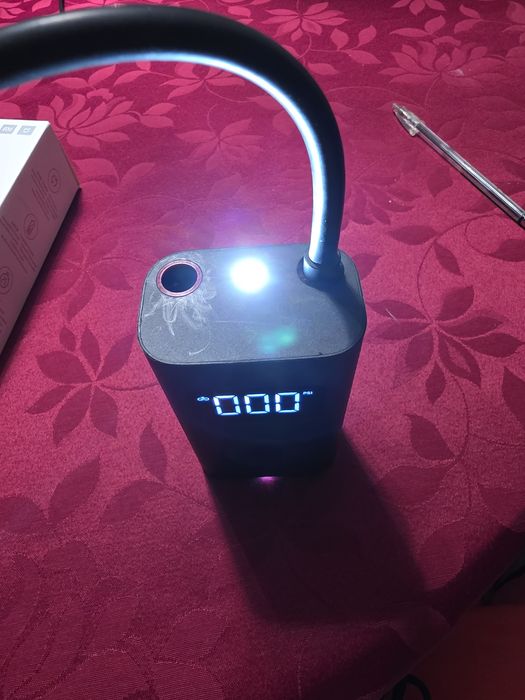 Bomba portatil auto