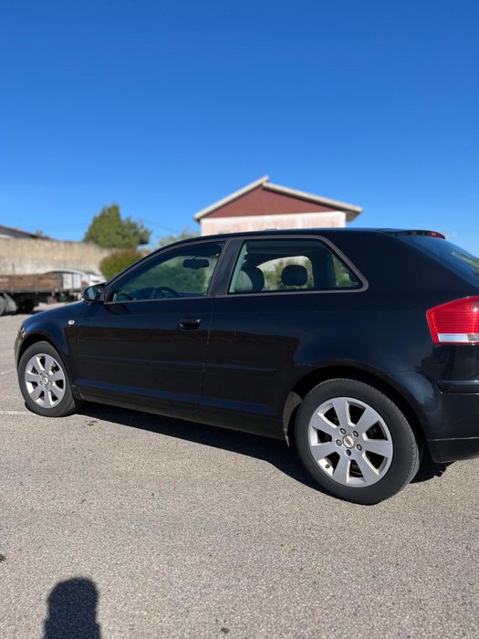 Audi A3 1.9TDI 2006 105CV