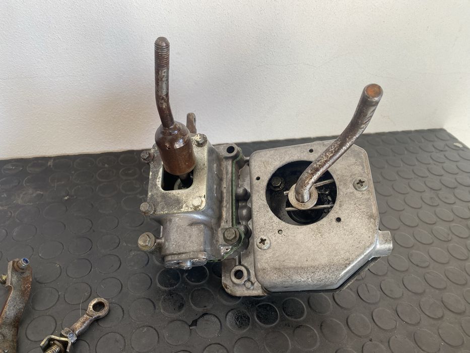 Kit bloqueio Caixa Transferência Land Rover Discovery 2 TD5