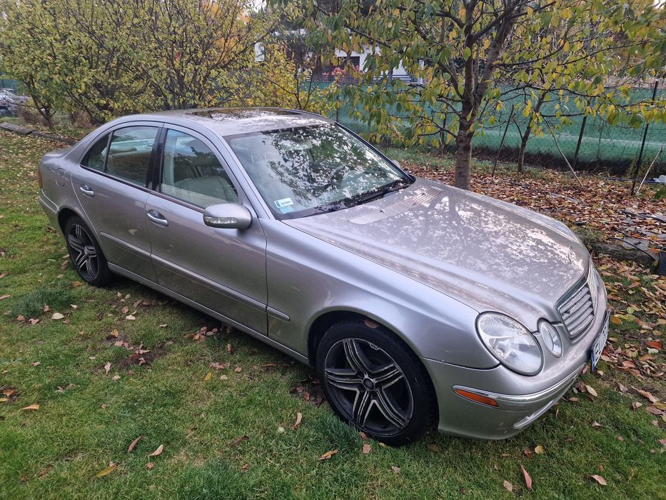 Mercedes-Benz E Klasa