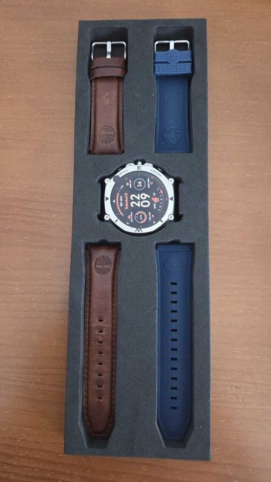 Smart watch timberlad (novo)
