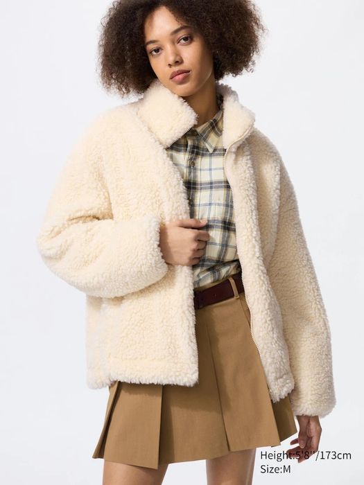 Флісова куртка UNIQLO 480800