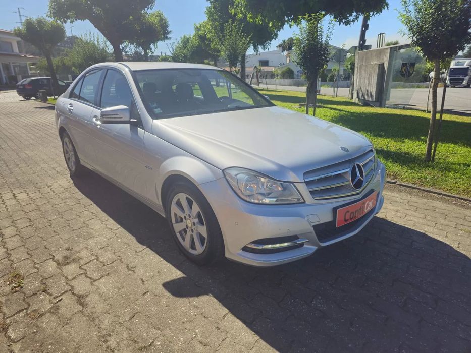 Mercedes-Benz C 200 CDi Classic BlueEfficiency