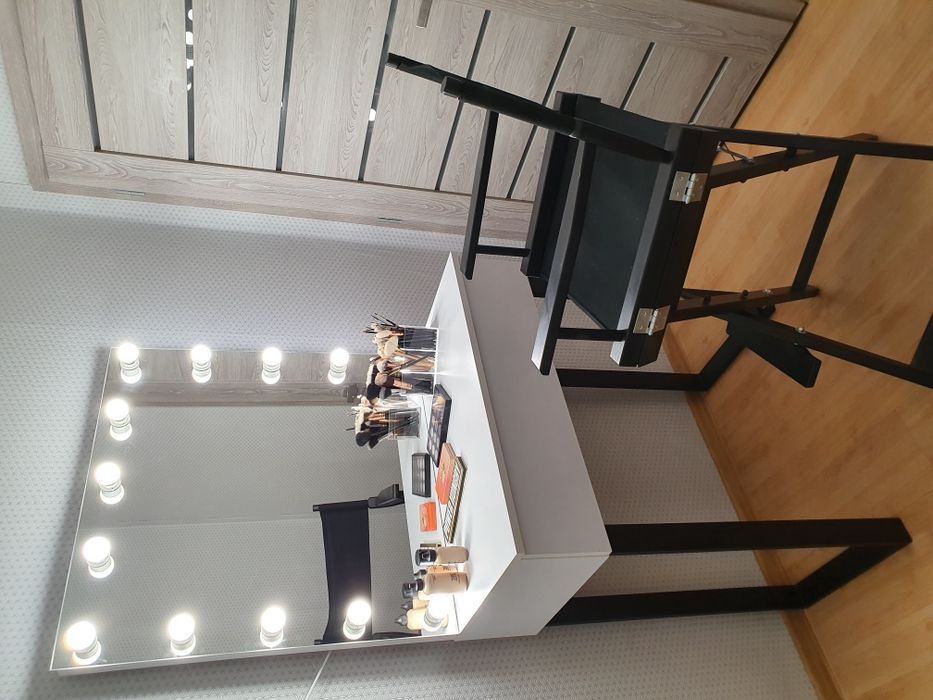 Toaletka do makijażu,wizażu,makeup,do salonu