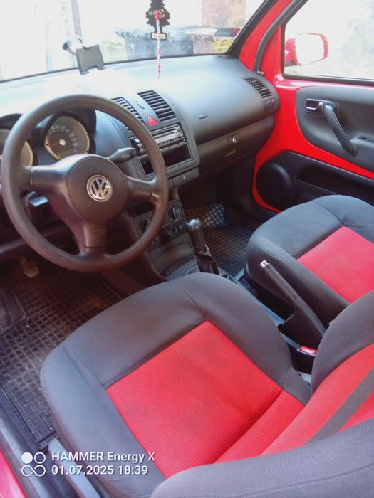 Volkswagen Lupo 1.4tdi