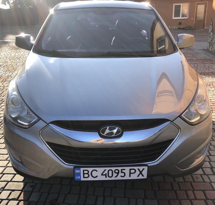 Hyundai Tucson 2011