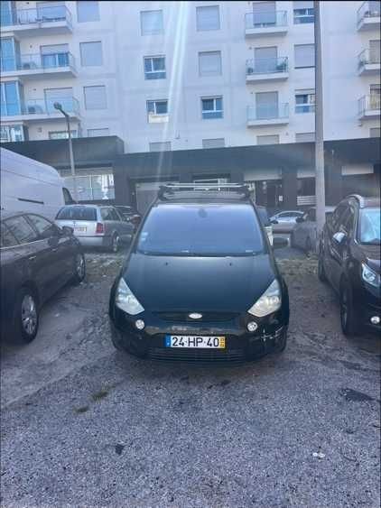Ford S-max 2009 2.0 TdCi
