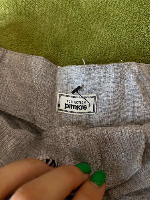 Шорты серые pimkie
